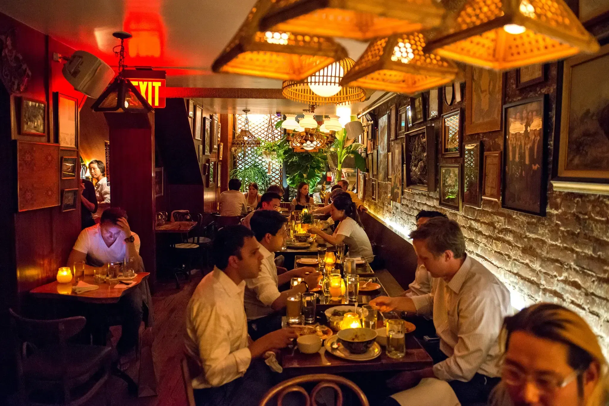 Uncle Boon's (7 Spring St, New York)