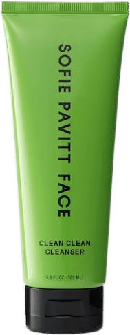 Clean Clean Gentle Gel Foaming Cleanser
