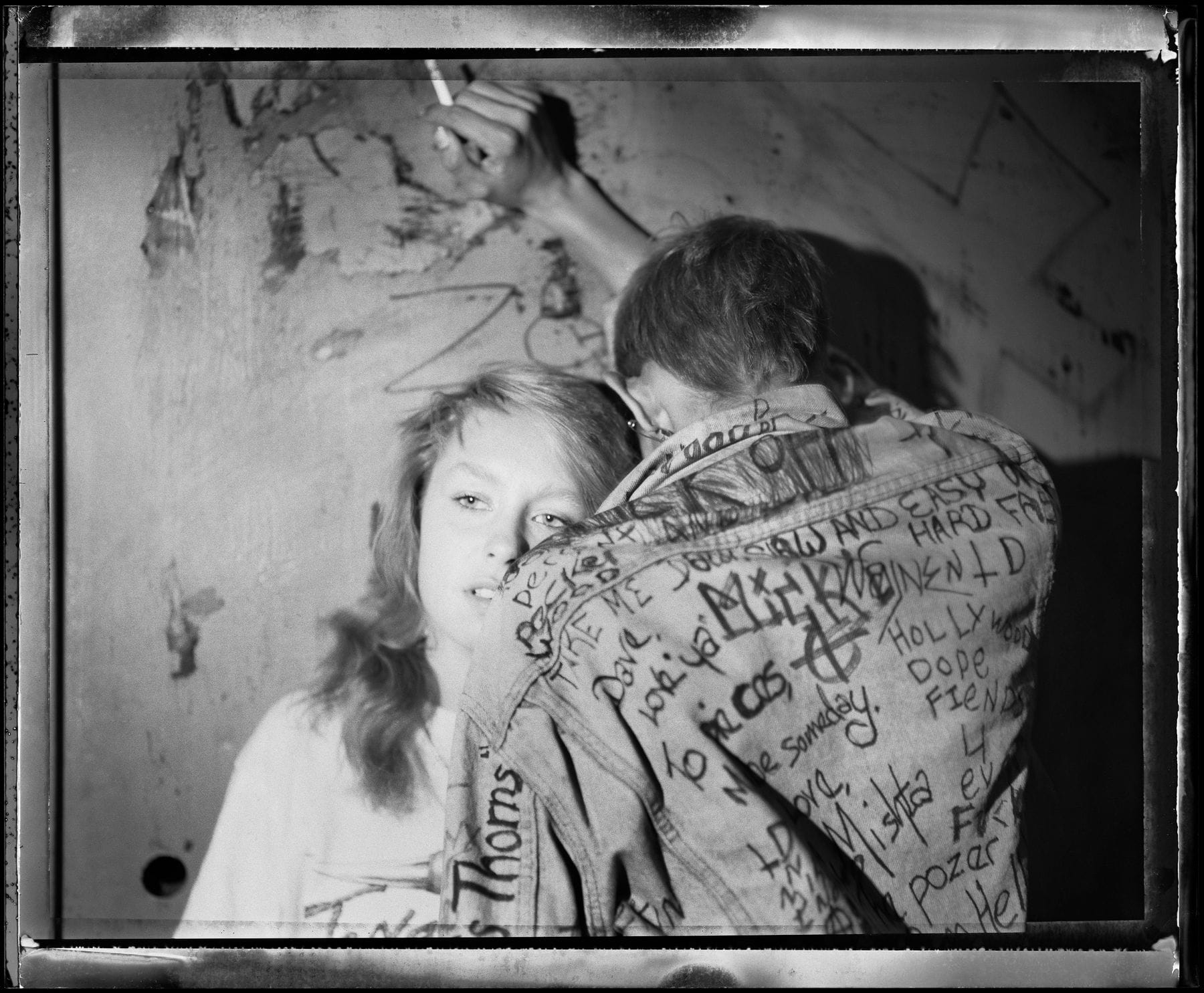 Jim Goldberg - Raised by Wolves