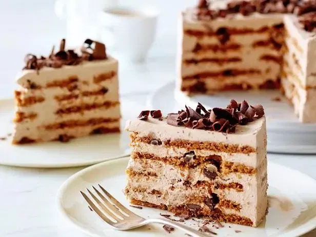 Ina Garten’s Icebox Cake
