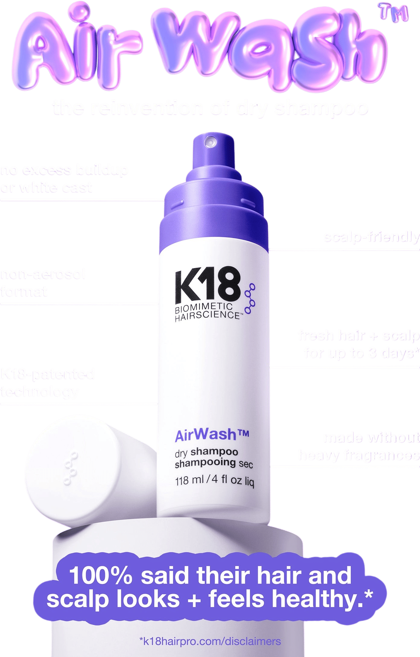 Air Wash