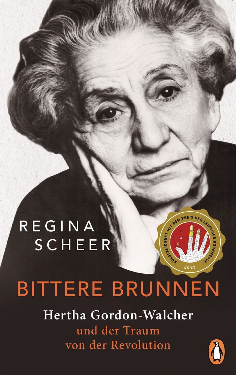 "Bittere Brunnen" (Regina Scheer)