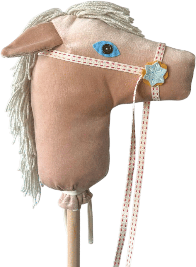Seashell Hobby Horse