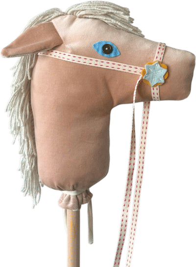 Seashell Hobby Horse