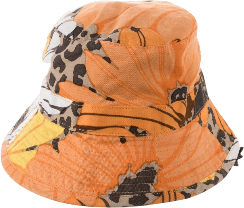 Dolce & Gabbana Multicolored Bucket Hat