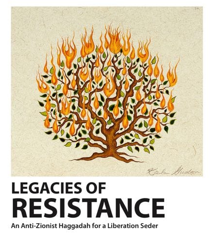 Anti-Zionist Haggadah from IJAN