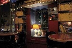 Map Room