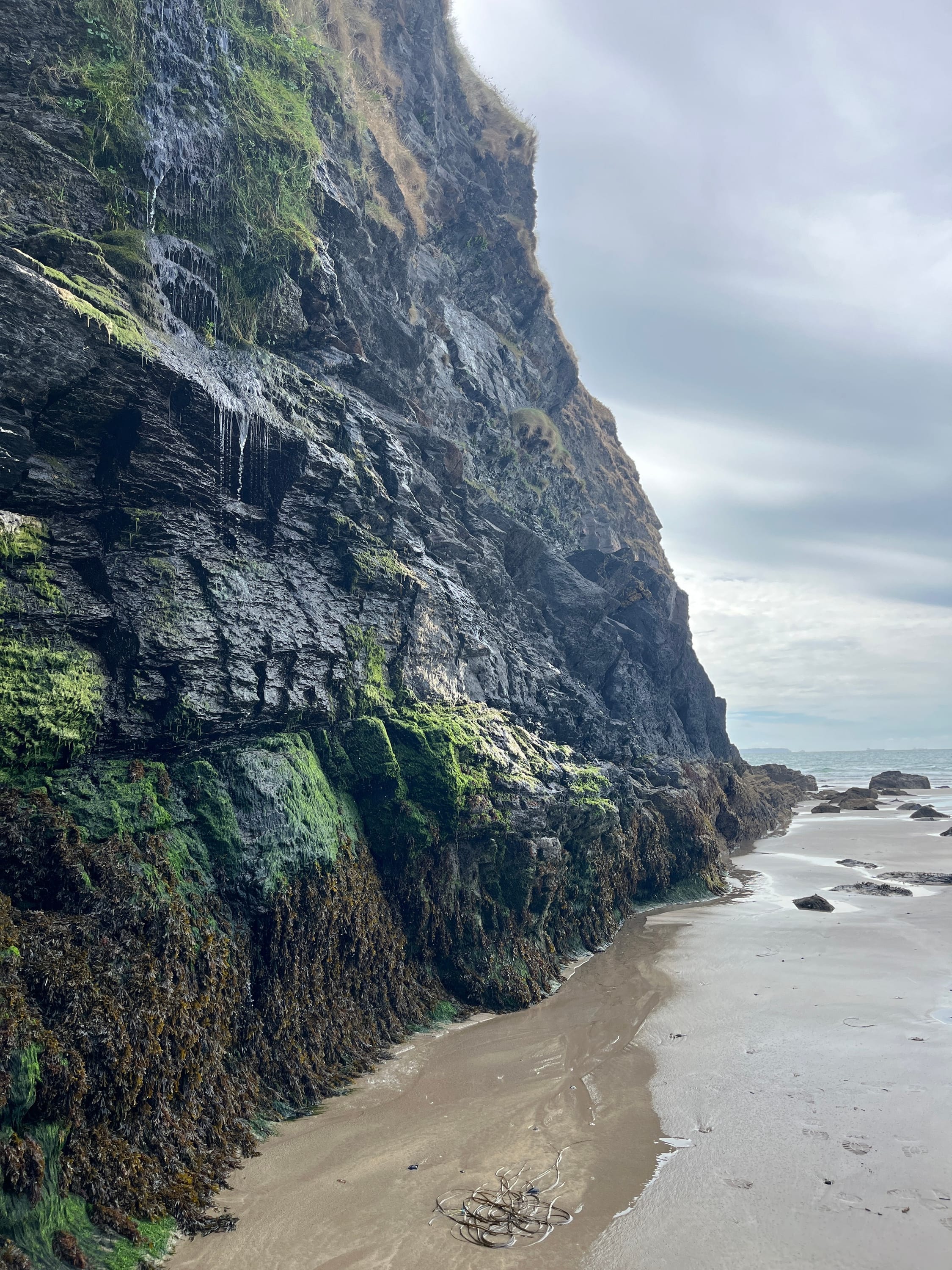 Druidston Beach