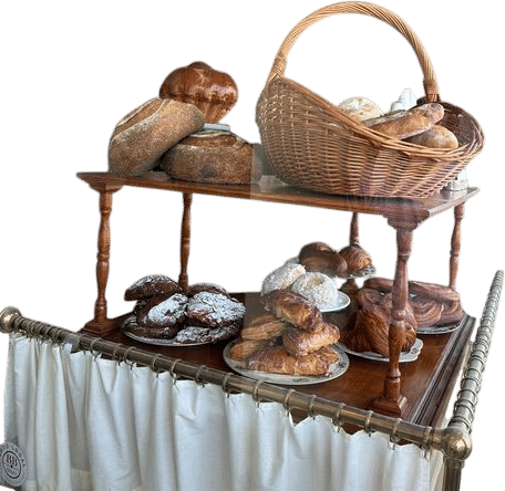 Hey Peach bakery