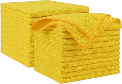 Replace your face towels