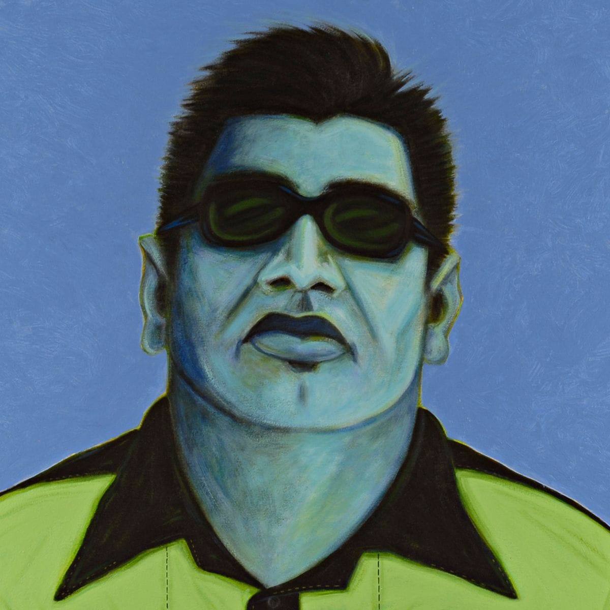 Cesar Martinez (Chicano Artist)