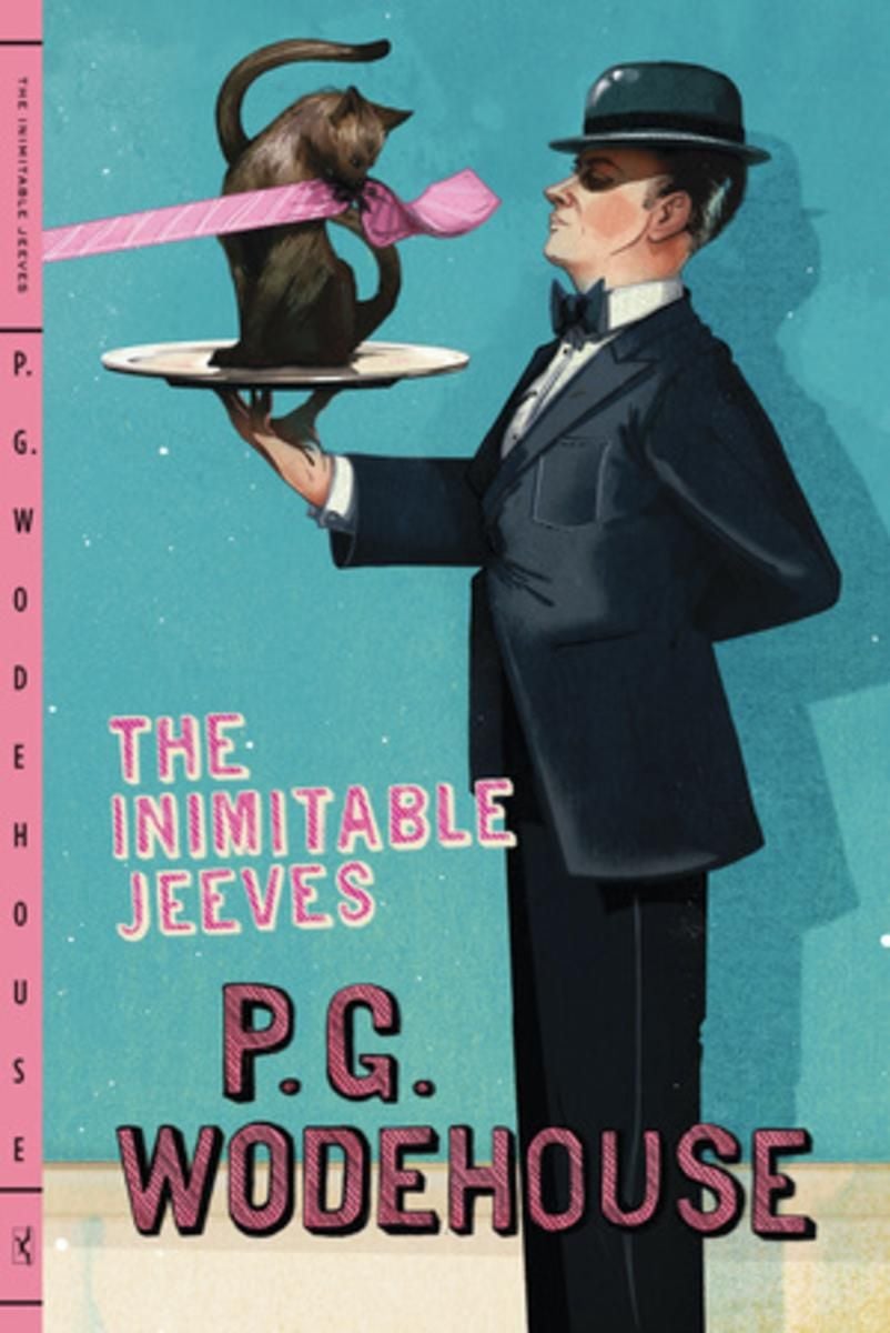p.g. wodehouse