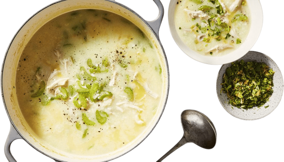 Chicken and Rice Soup Recipe