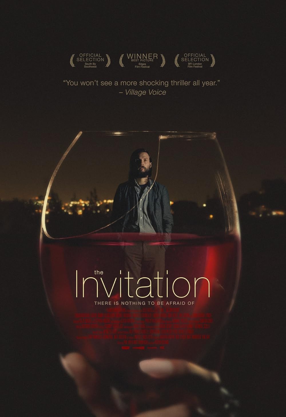 THE INVITATION!