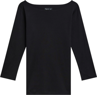 Cotton Jersey T-Shirt