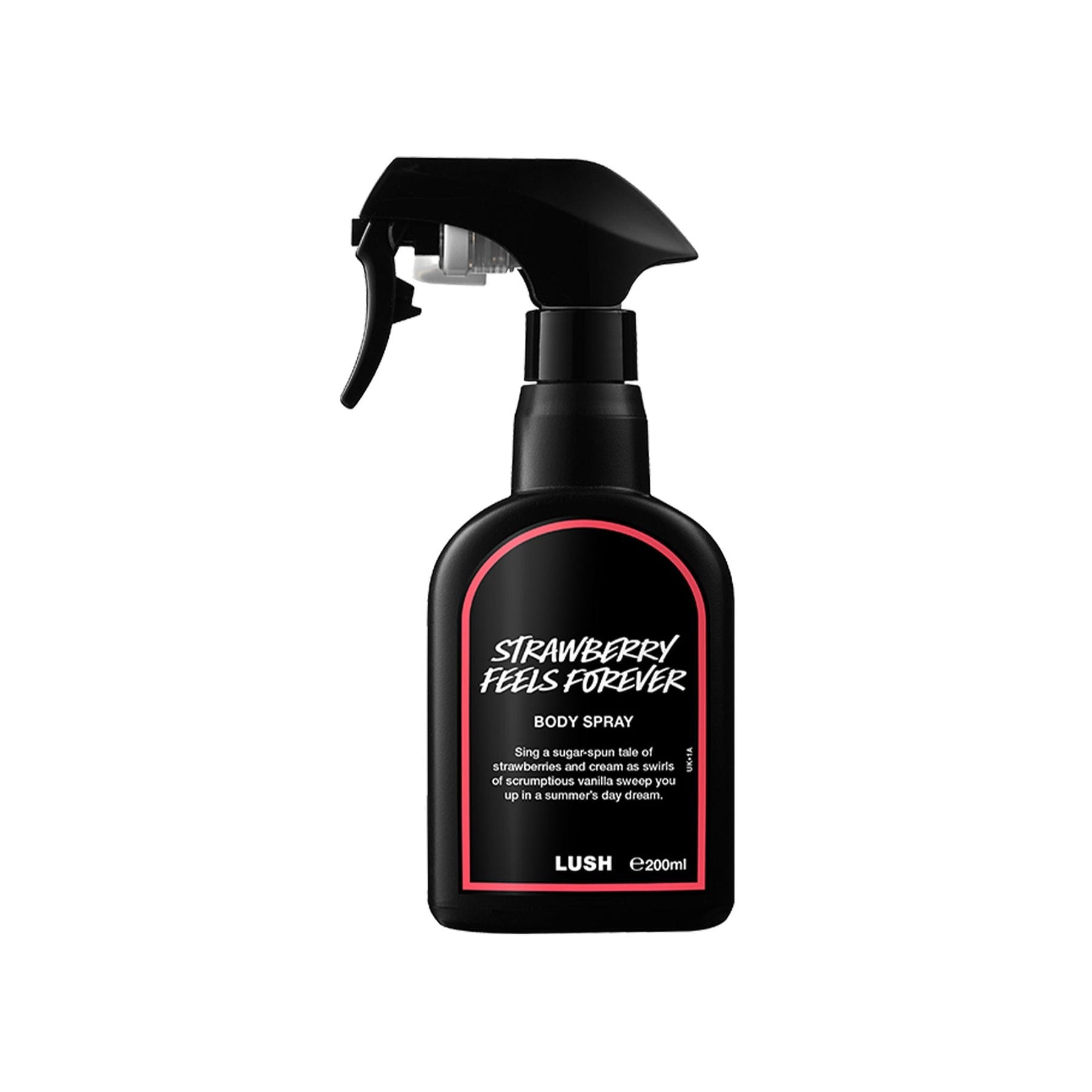 Strawberry Feels Forever by Lush