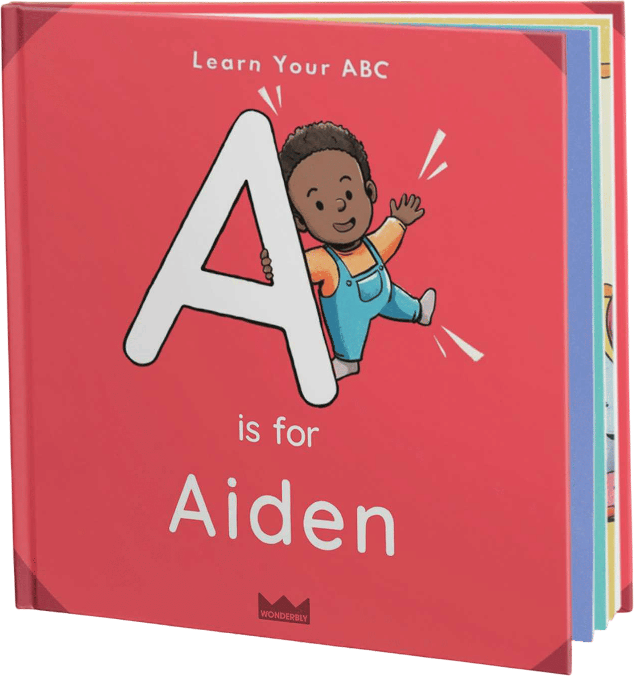 Wonderbly Personalized Books