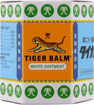 Tiger Balm White