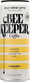 Beekeeper Coffee Cold Brew - Caramel