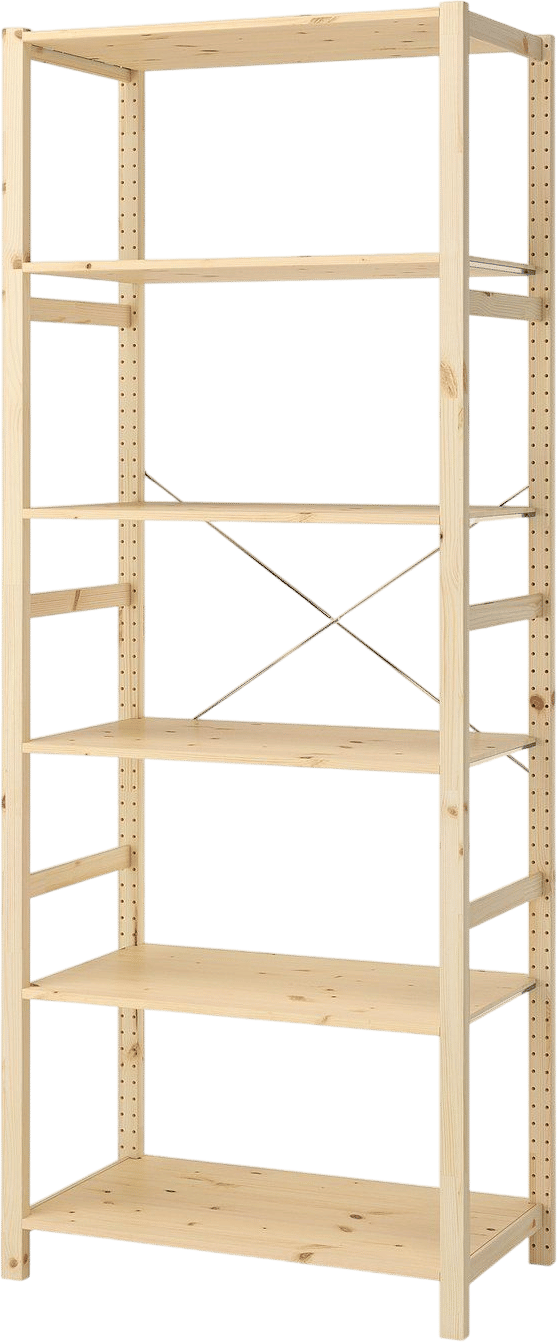 A Simple Shelf