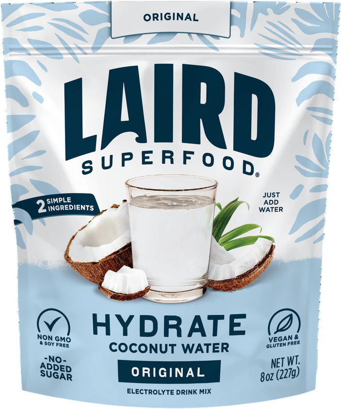 Hydrate Coconut Water | Laird Superfood