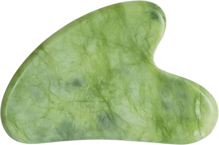 jade gua sha!