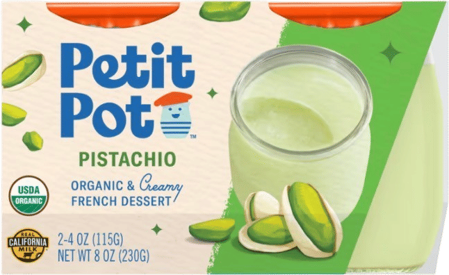 Pistachio Pudding