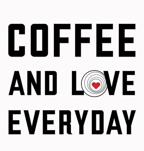 love coffee