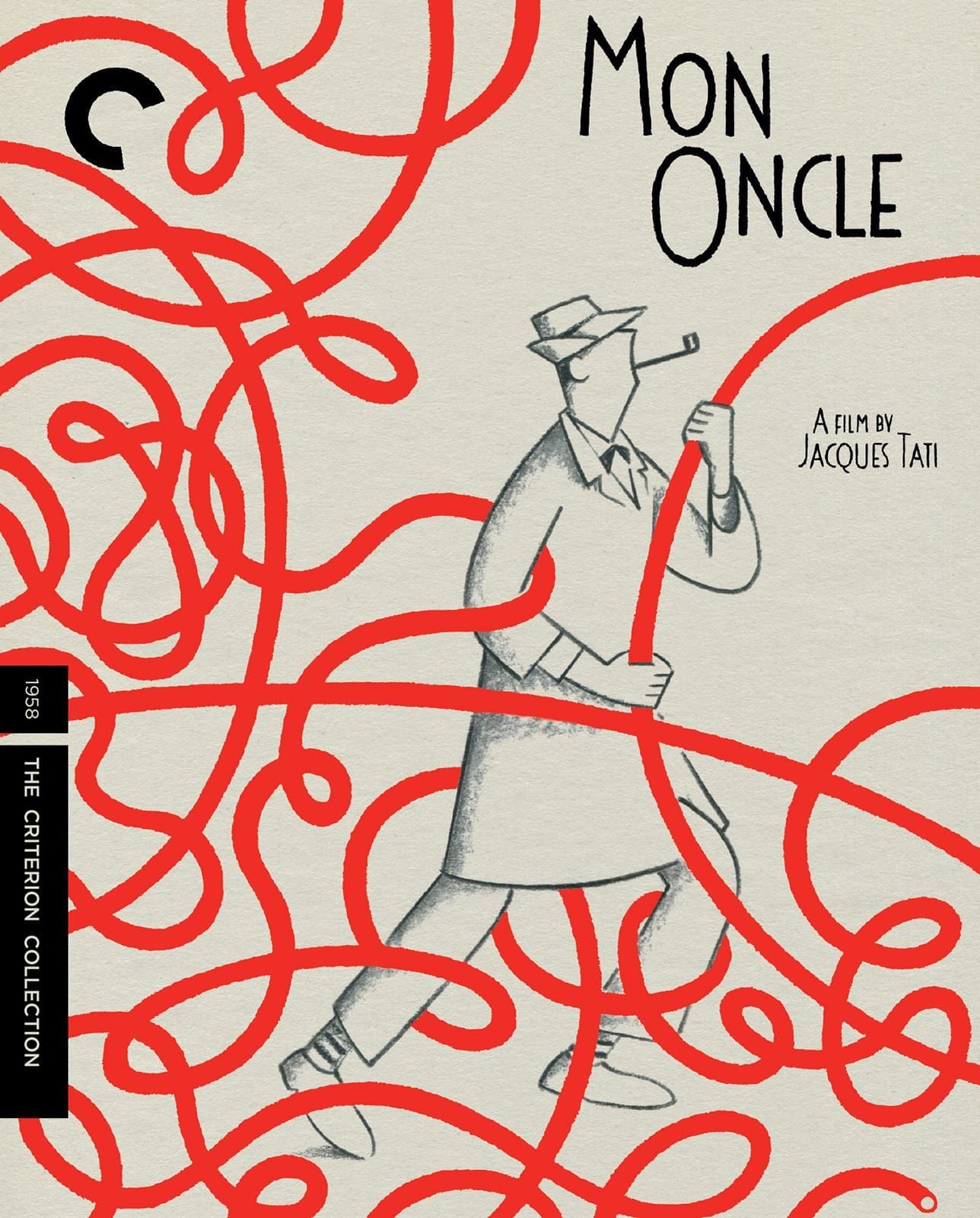 Mon Oncle by Jacques Tati