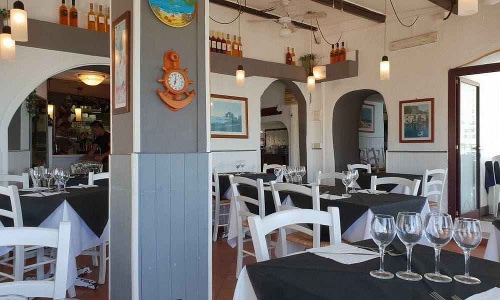 Il Covo Del Pirata in Cefalu