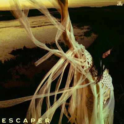 "Escaper" by Sarah Kinsley