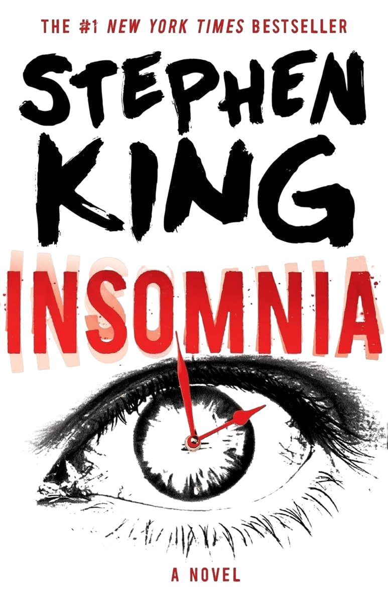 Insomnia // Stephen King