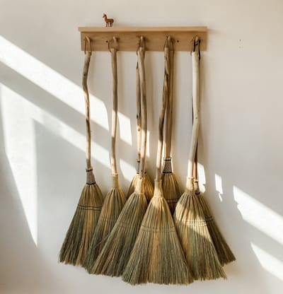 Appalachian Style Sweeper