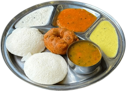 Saravanaa Bhavan - Vegetarian Indian Restaurant