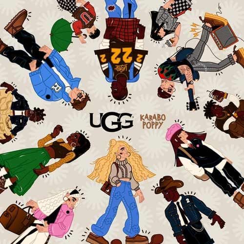 UGG Winter Shoes