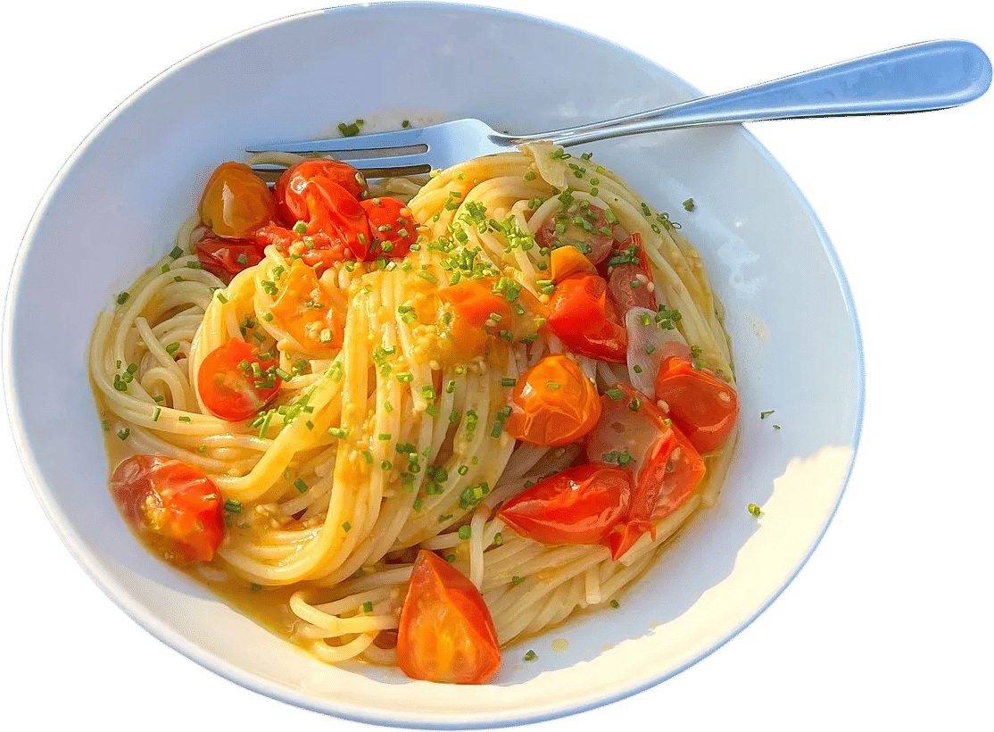 15-Minute Pasta Pomodoro
