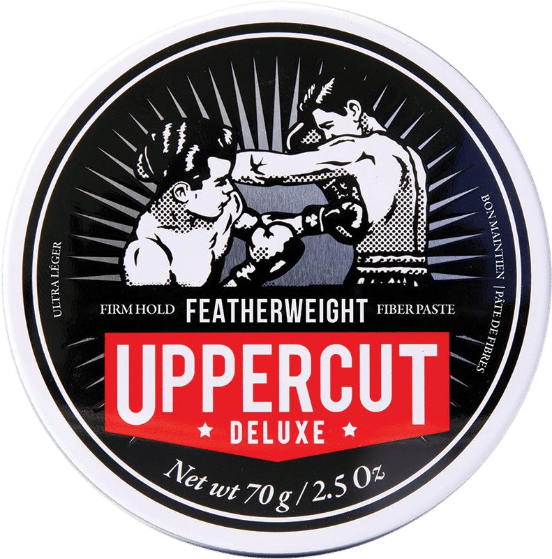 uppercut deluxe featherweight hair paste
