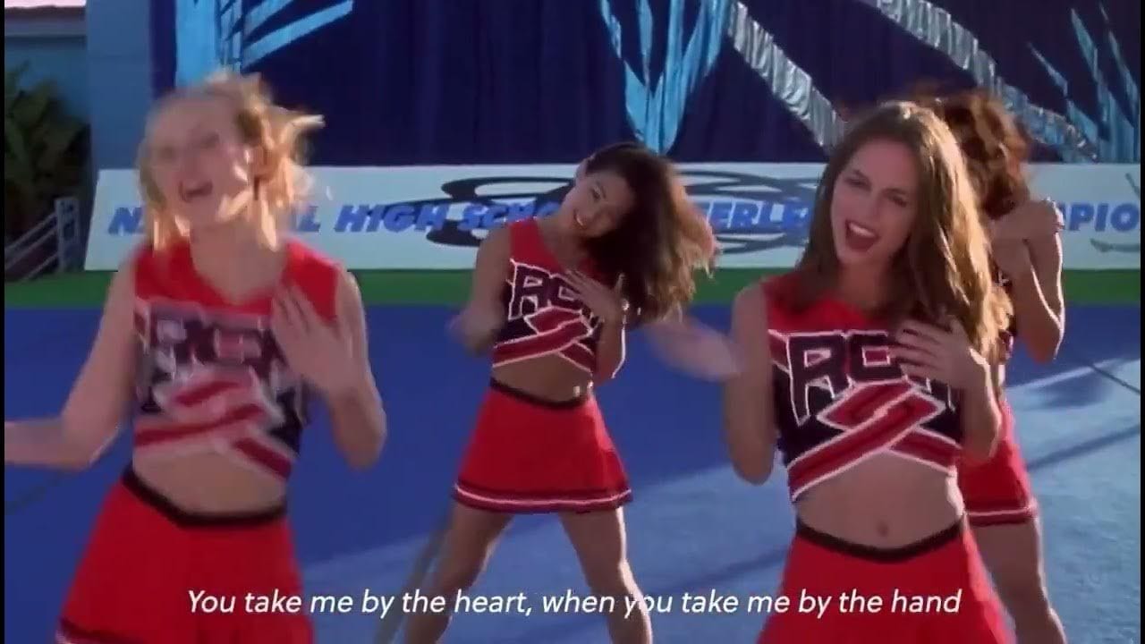 Hey Mickey! Bring It On Credits (2000)