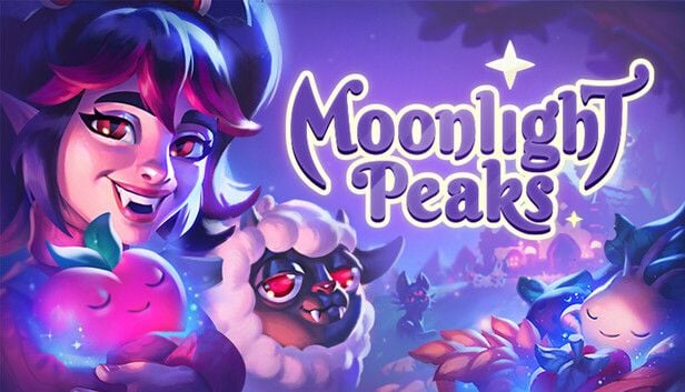moonlight peaks