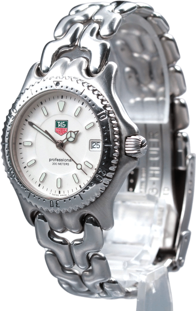 Vintage TAG Heuer S/EL Watch