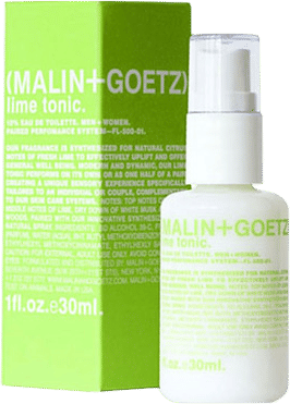 Malin+Goetz Lime Tonic (2005)