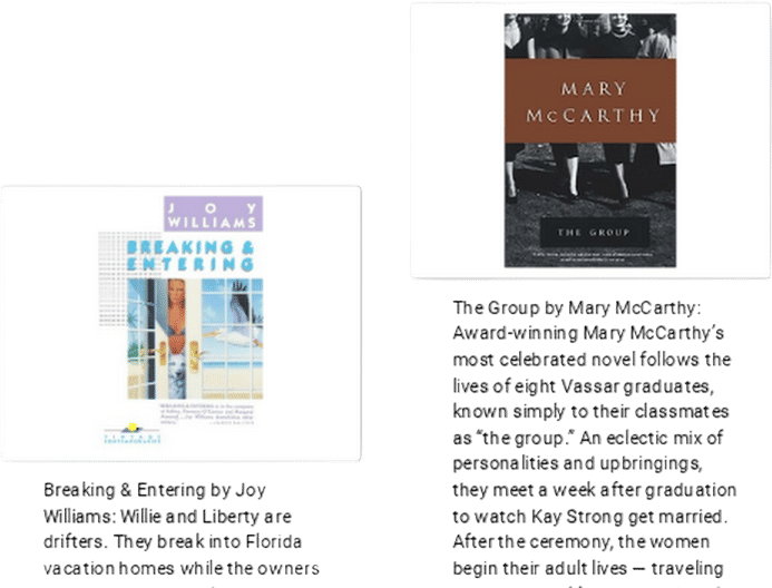 September 2026 Book Club Poll