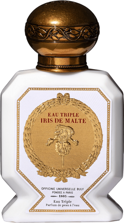 Eau Triple Iris de Malte