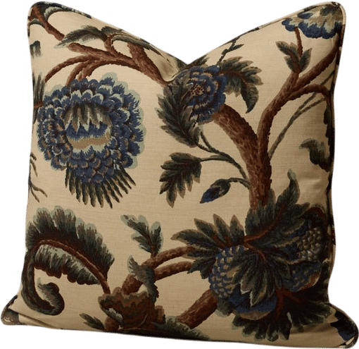 The Viola Pillow