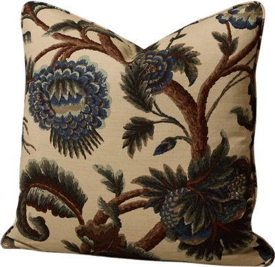 The Viola Pillow