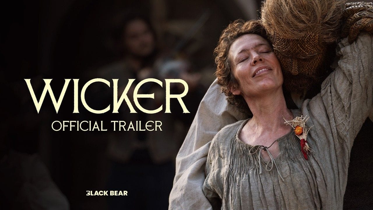 Wicker Trailer