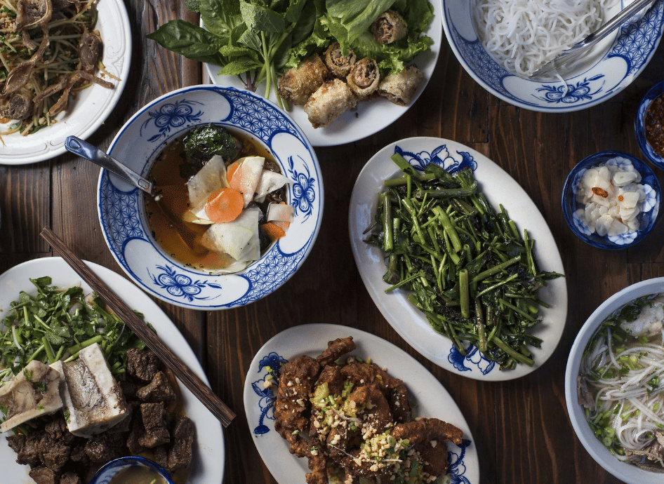 Hanoi House Vietnamese Restaurant (East Village) 