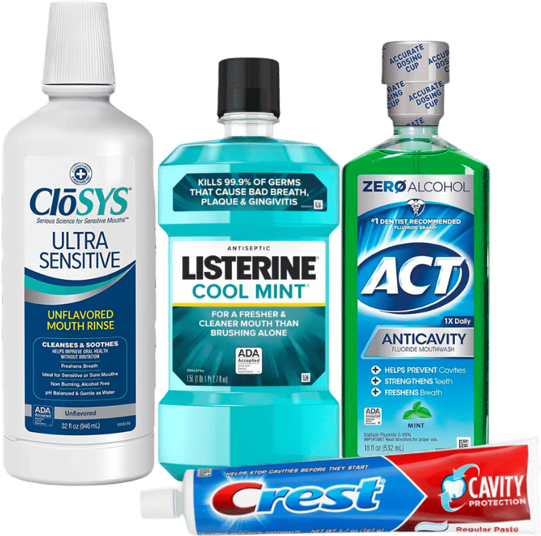 Dr. Ellie's Complete Mouth Care System