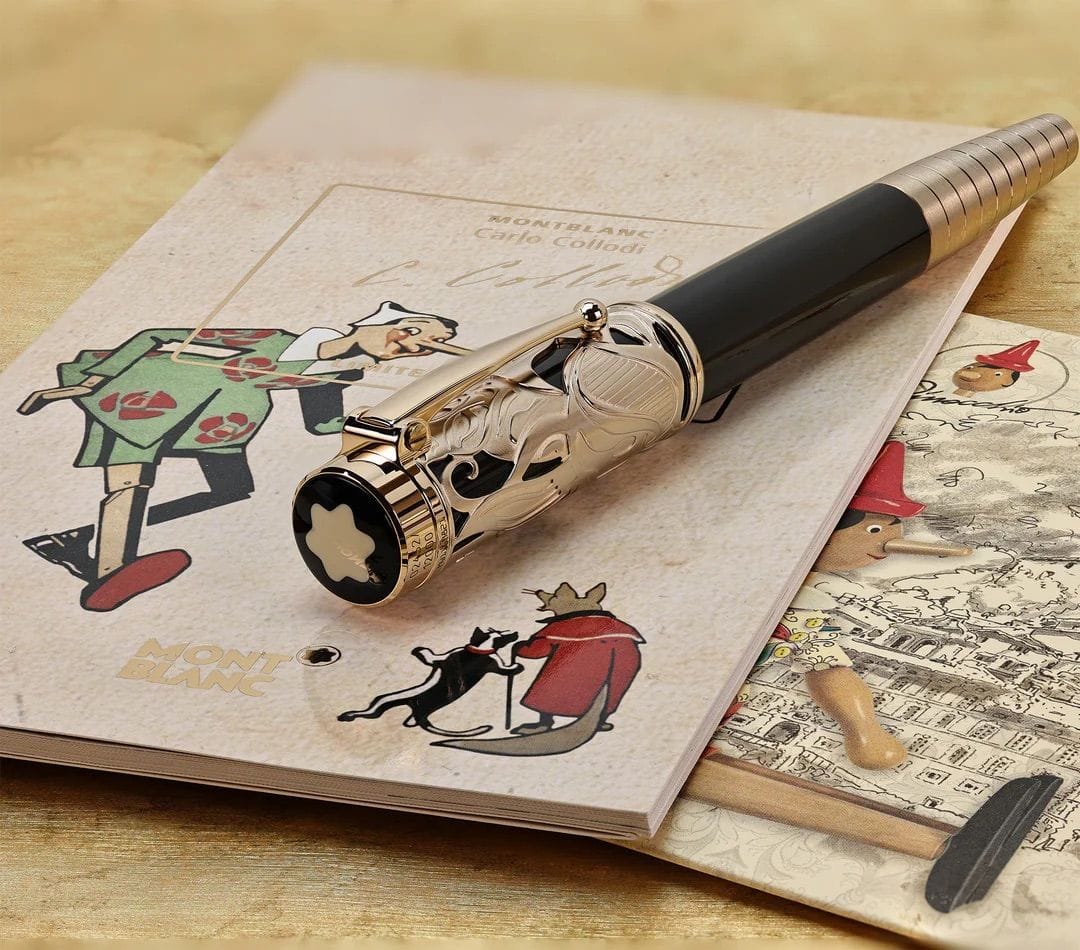 We Are Living in Pinocchio’s World /// Om Malik