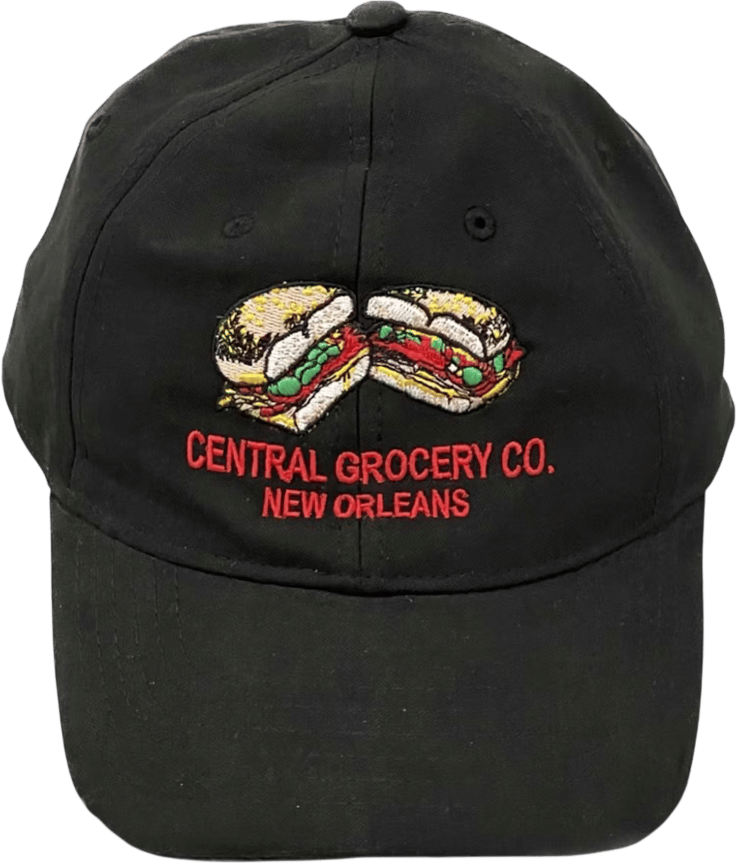 Central Grocery Co. Hat & Mints